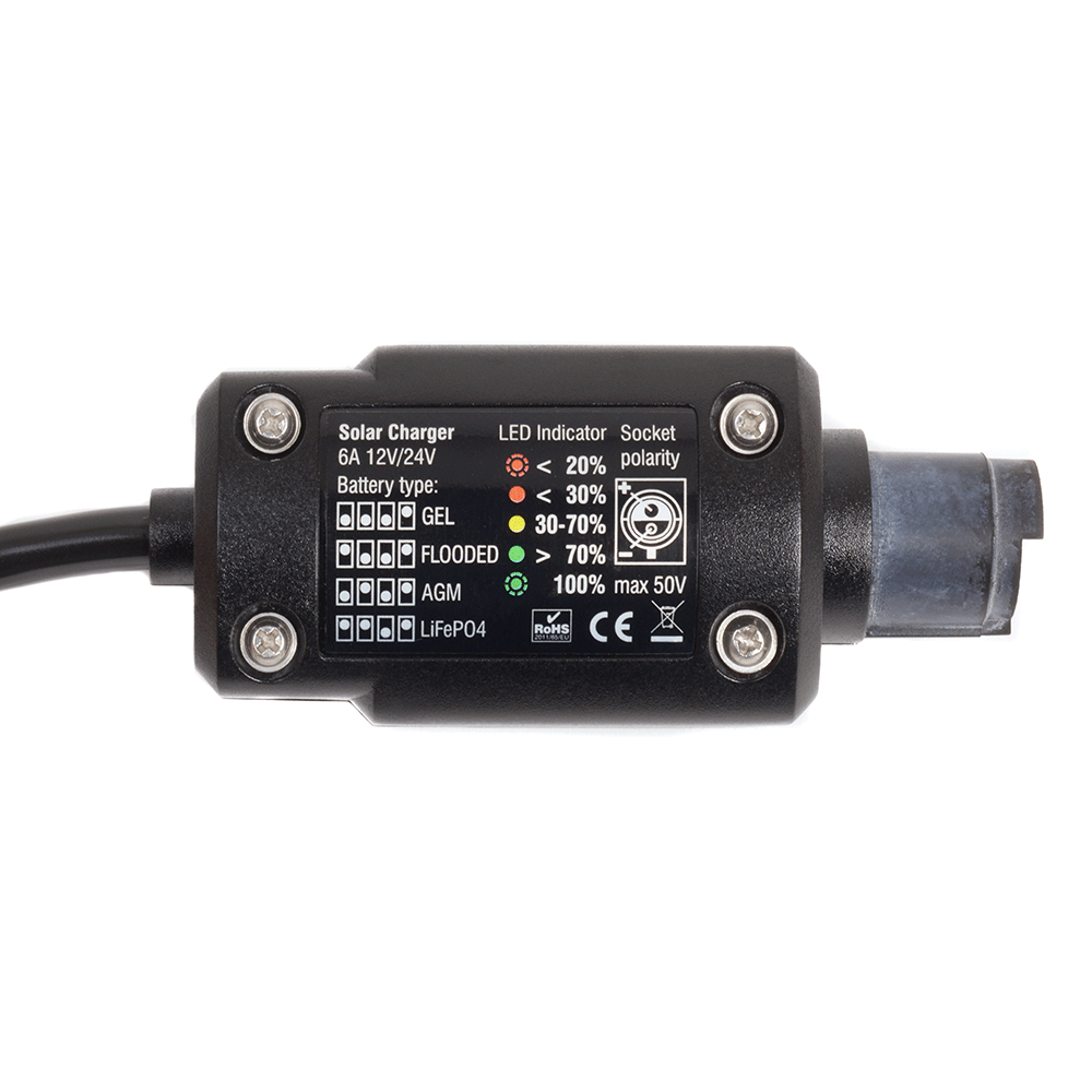 300-1040 - FOX-062  Solar Laderegler (1)