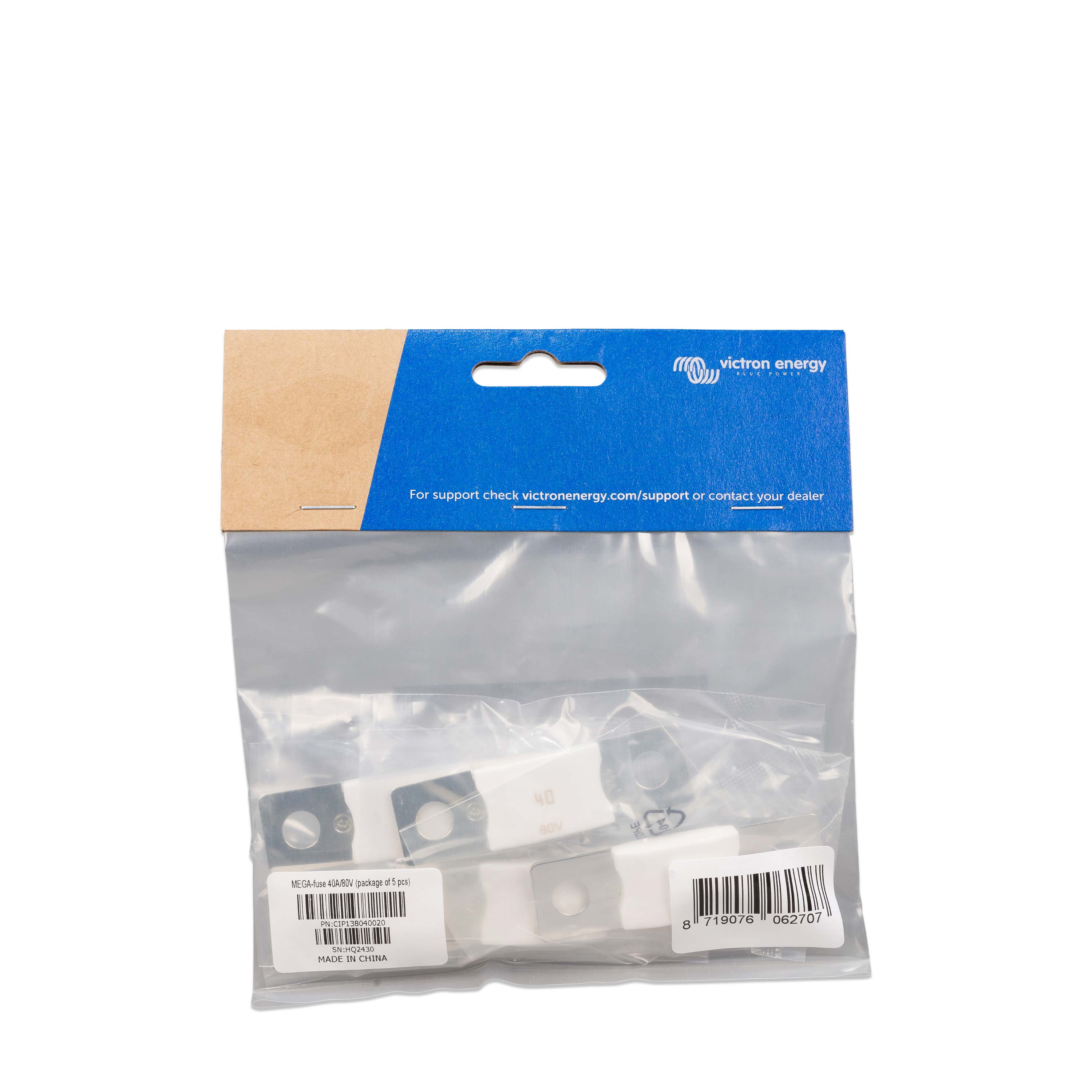 Victron MEGA Sicherungen 60 A bis 500 A (5er Pack) 400 A