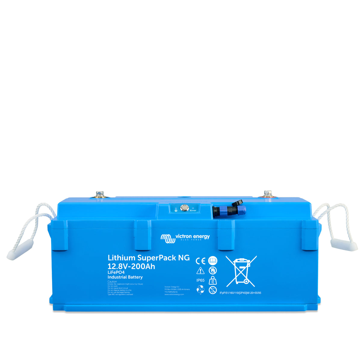 300-2118 - Victron Lithium SuperPack 12,8V/200Ah NG (1)
