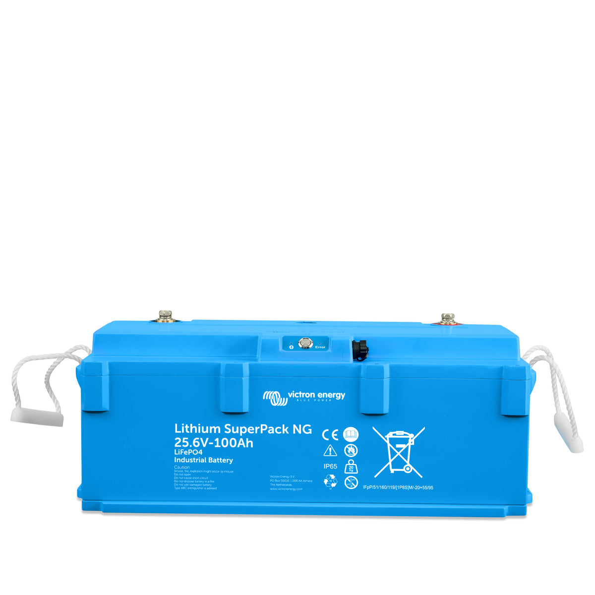 300-2119 - Victron Lithium SuperPack 25,6V/100Ah NG (1)