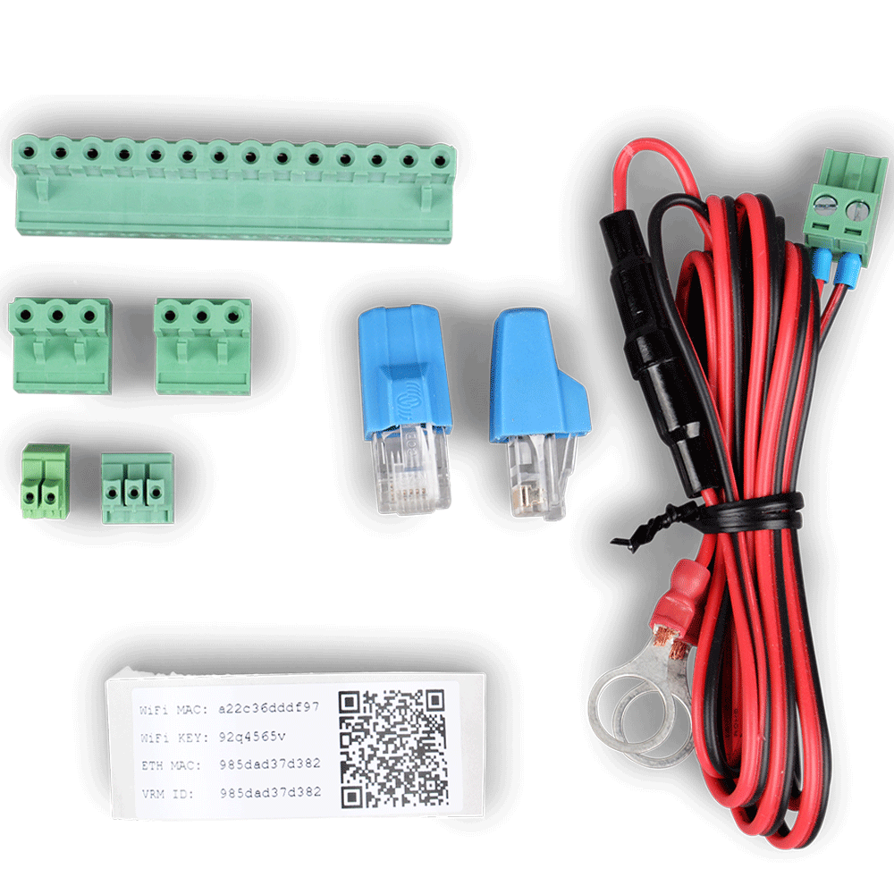 300-3003 - Victron Venus GX Systemüberwachung und Kontrolleinheit (5)