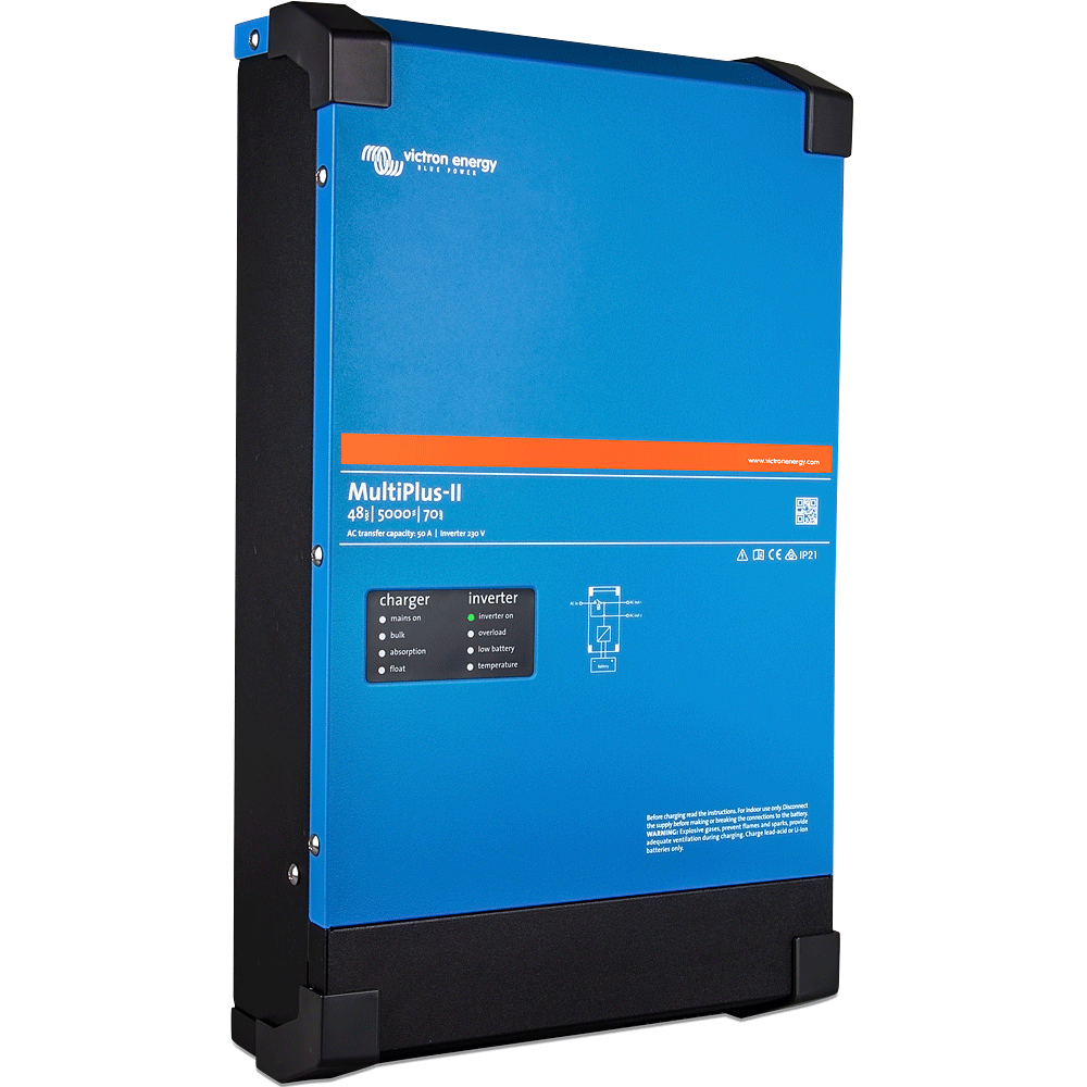 300-3072 - Victron MultiPlus-II 48/5000/70-50 (3)