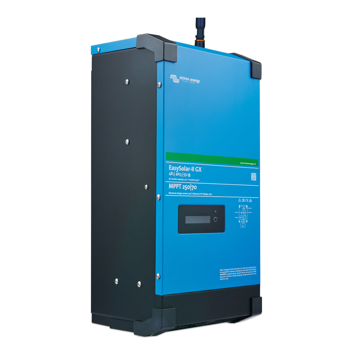 300-3504 - Victron EasySolar-II 48/4k5/55-32 MPPT 250/70 GX (2)