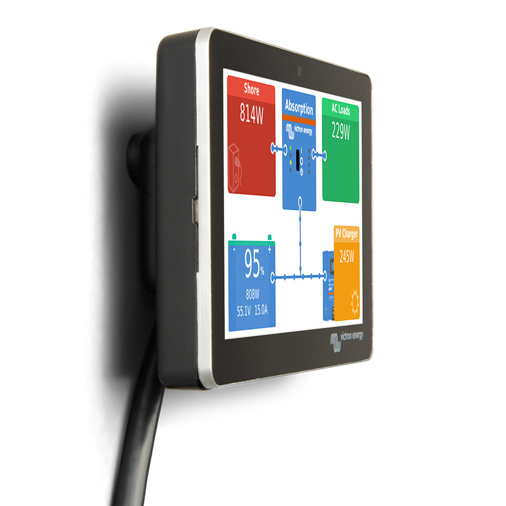 305-1514 - Victron GX Touch 50 Wandhalterung (3)