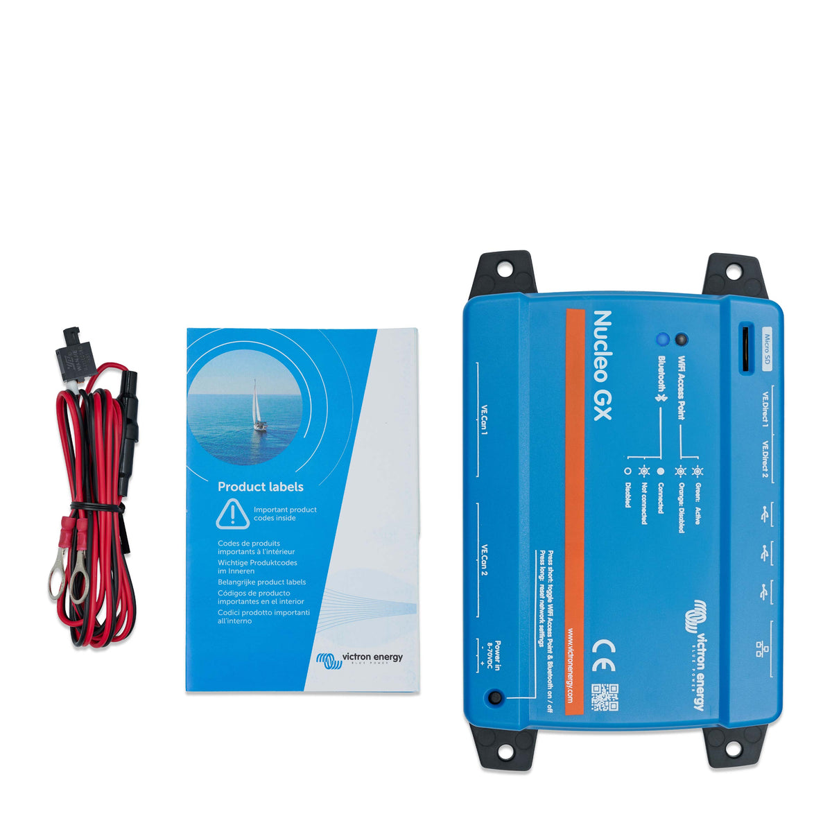 Victron Nucleo GX