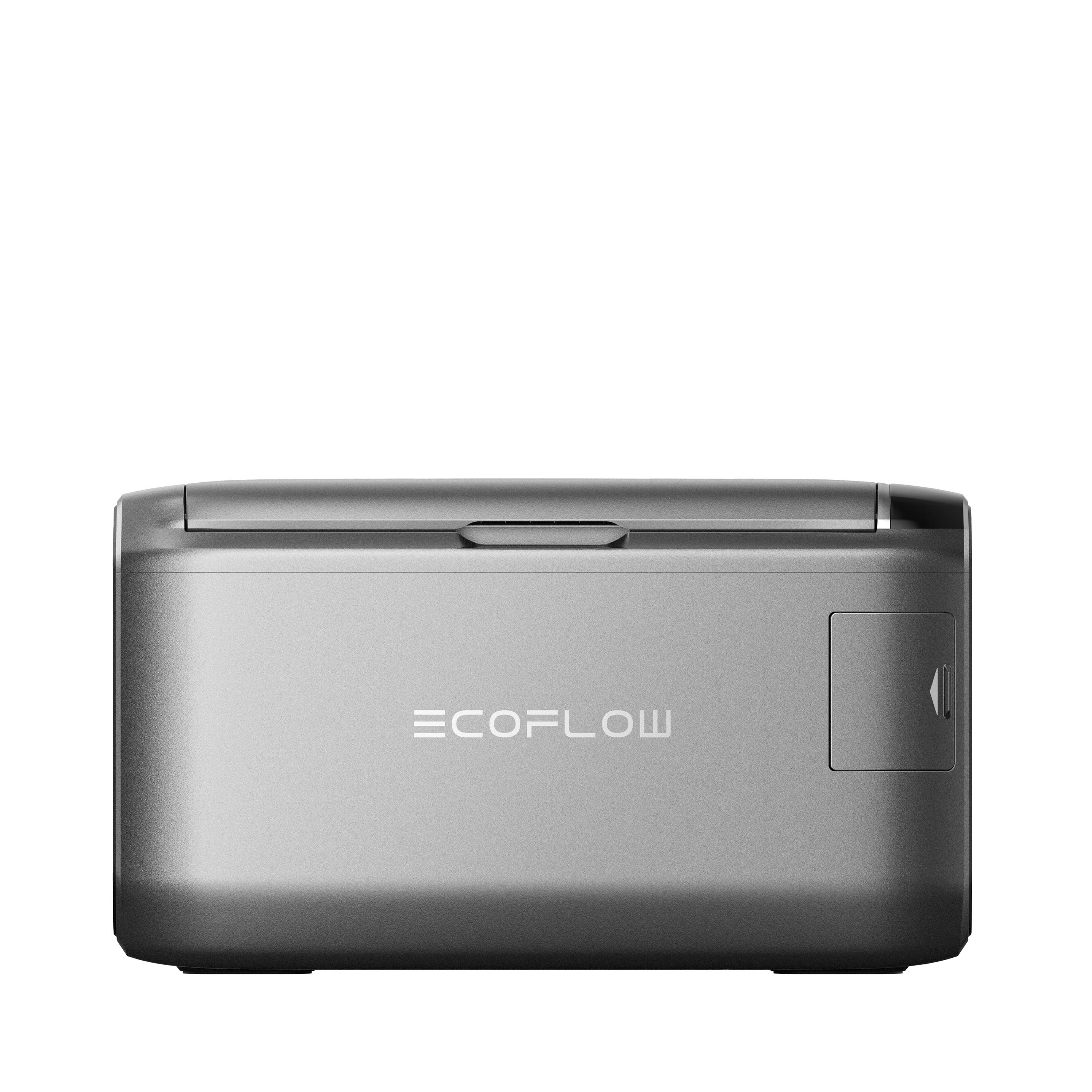 EcoFlow GLACIER Classic 35L Set - Cooler and Freezer with 298 Wh Plug-In Battery