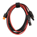 EcoFlow solar cable MC4 to XT60i (2.5 m)