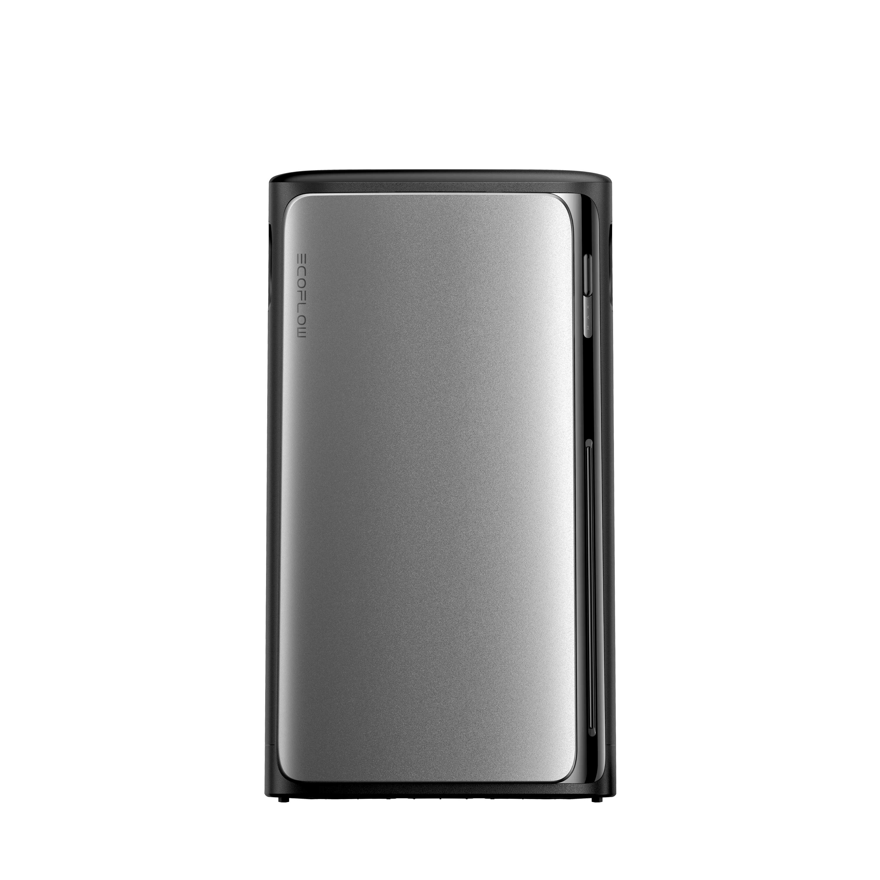 EcoFlow STREAM Max Set with additional battery STREAM Max