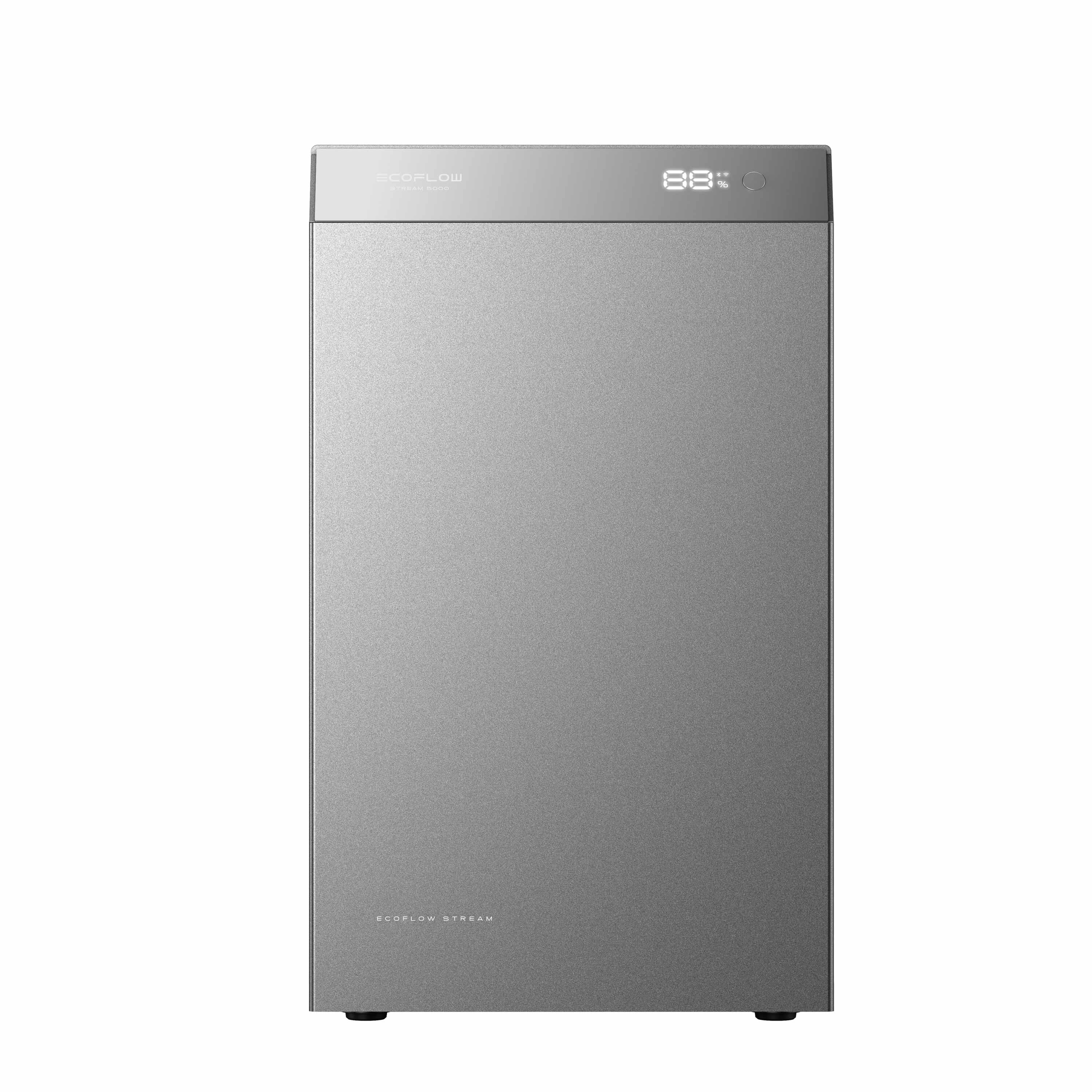 EcoFlow STREAM 5000 Solarspeicher-Set + 2 x Erweiterungsbatterie 5000
