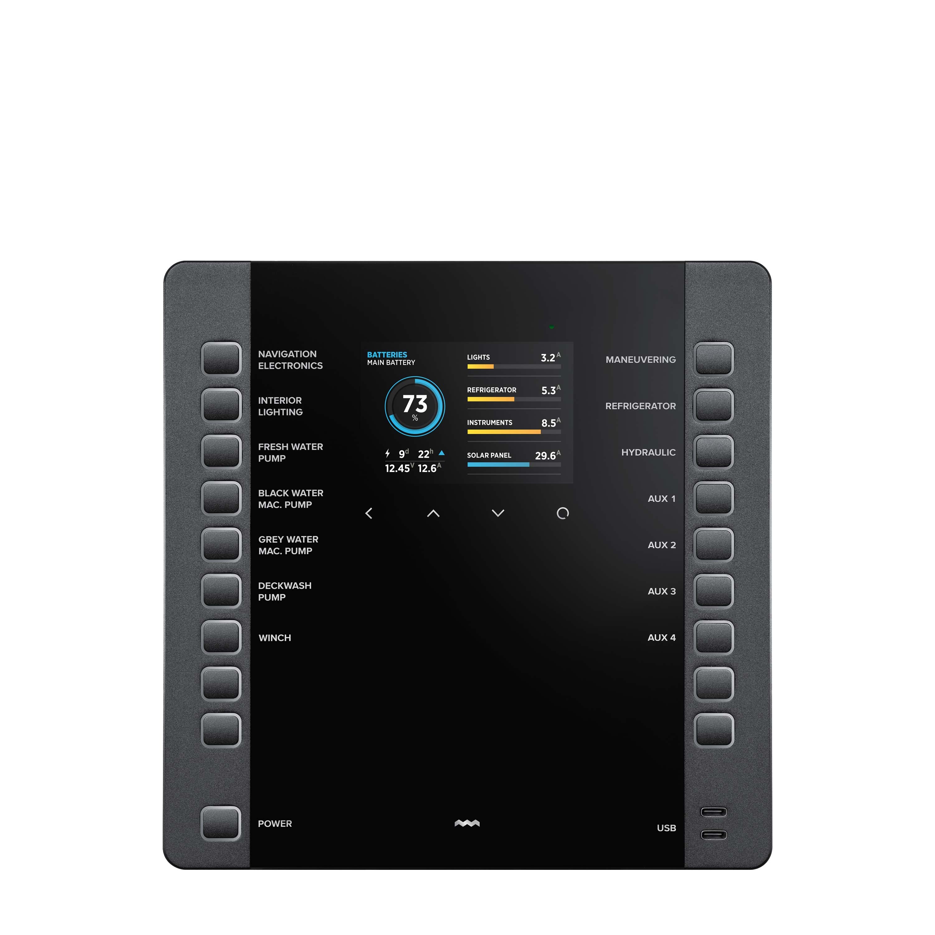 Simarine Nereide 2 Control Unit