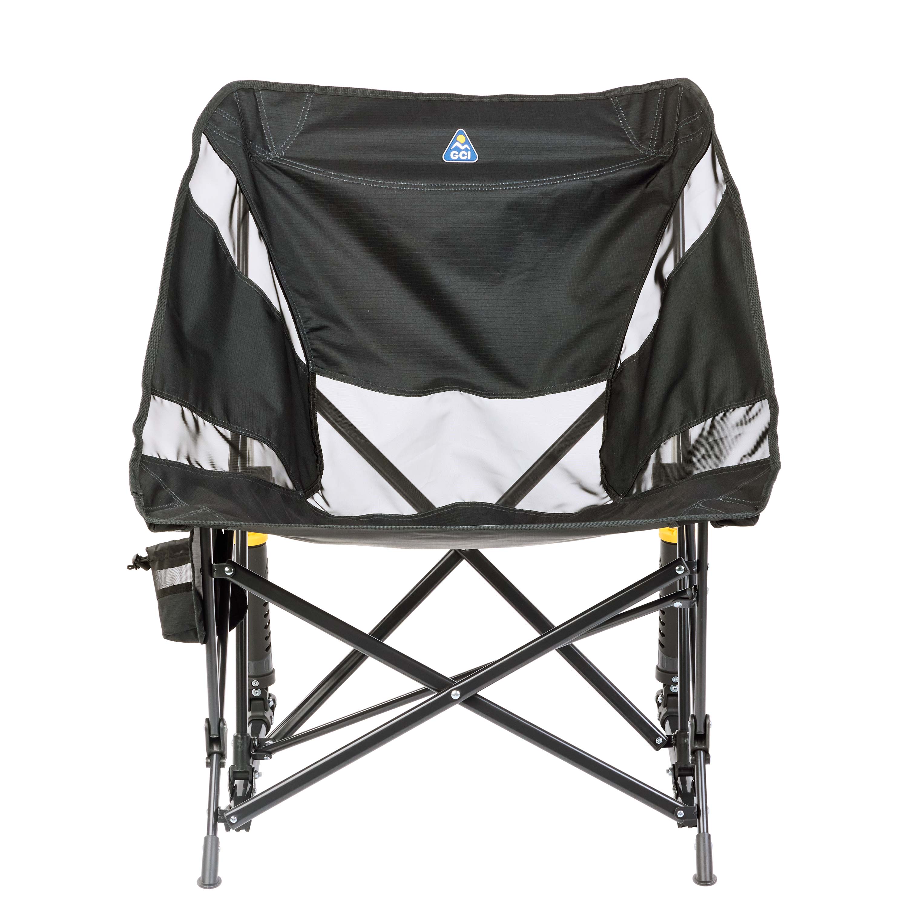 GCI Outdoor Pod Rocker Elite Charcoal