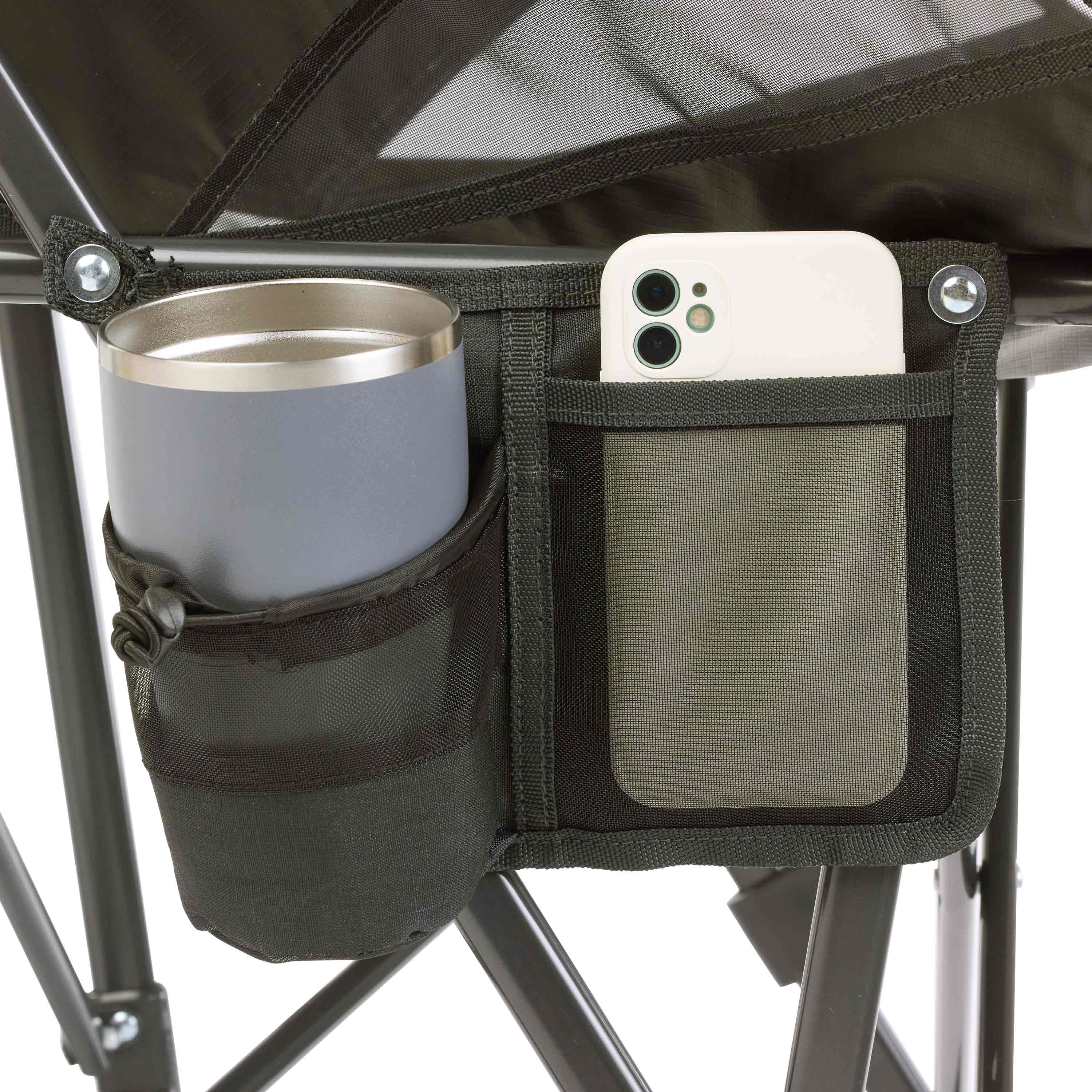 GCI Outdoor Pod Rocker Elite Charcoal