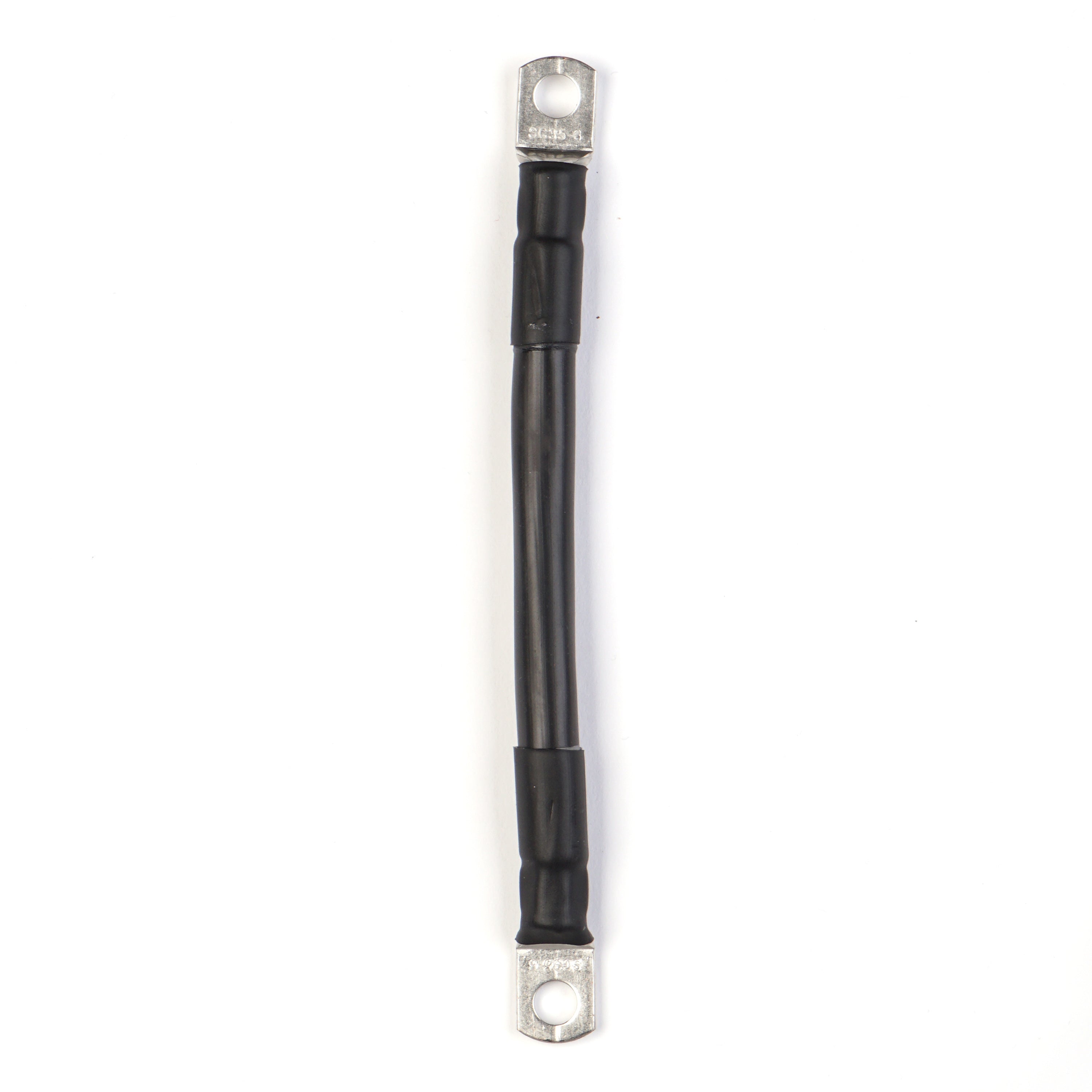 WATTSTUNDE® Batteriekabel 35 mm² M8/M8 15 cm schwarz