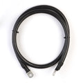 WATTSTUNDE® Battery Cable 70 mm² M8/M8 130cm Black