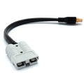 WATTSTUNDE® AK-A50-XT60-3 Adapterkabel Anderson A50 auf XT60 female mit 3 Kontakten