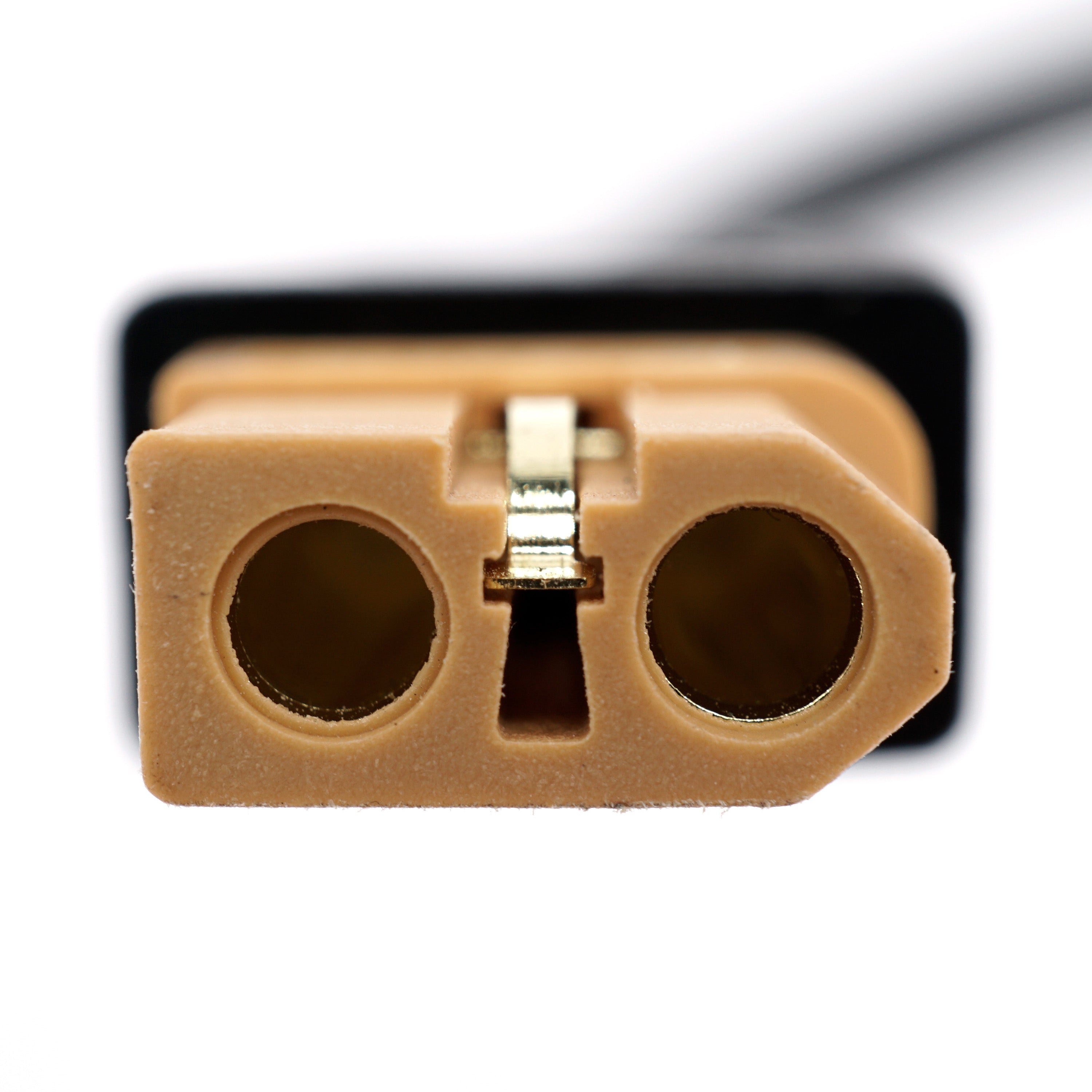 WATTSTUNDE® Adapter cable 4 mm² A50/XT60 female 3-pin 20 cm black