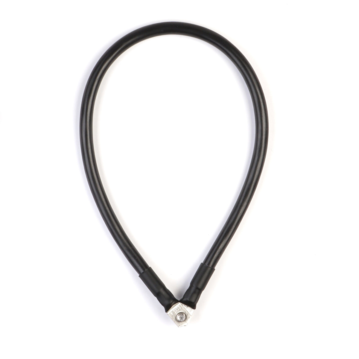 401-30061 - Batteriekabel 25 mm² M8/M8 60 cm schwarz (1)