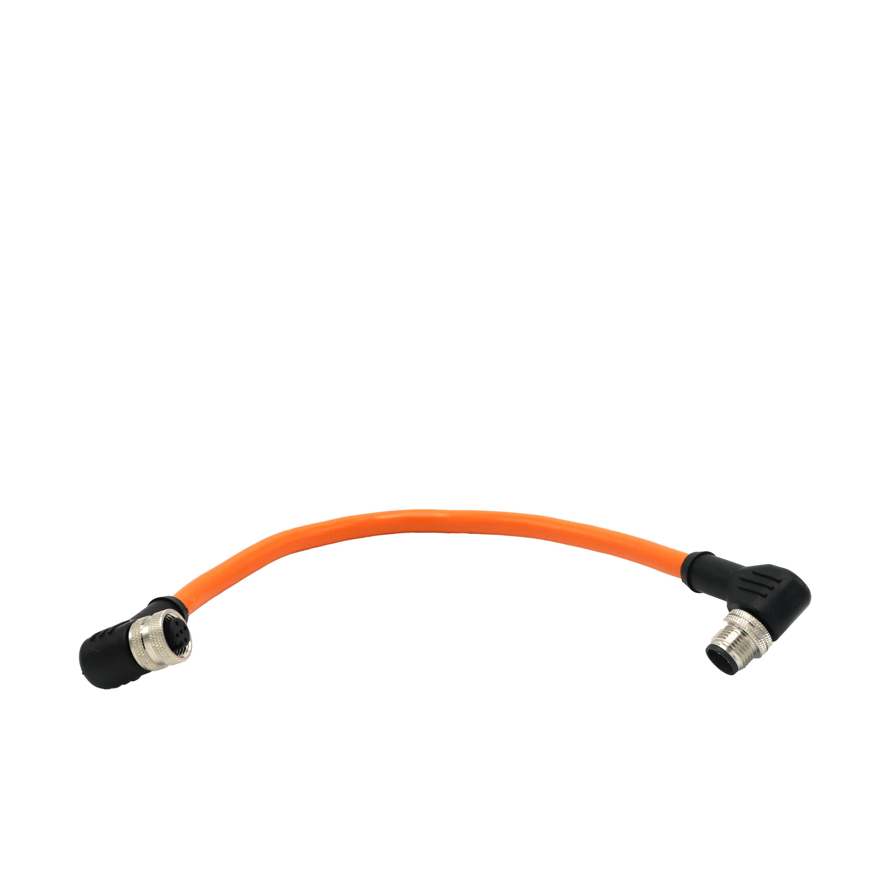 Super B CAN cable 1m right angle male to right angle female