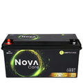 WATTSTUNDE® NOVA Core 200 Ah battery LiFePO4