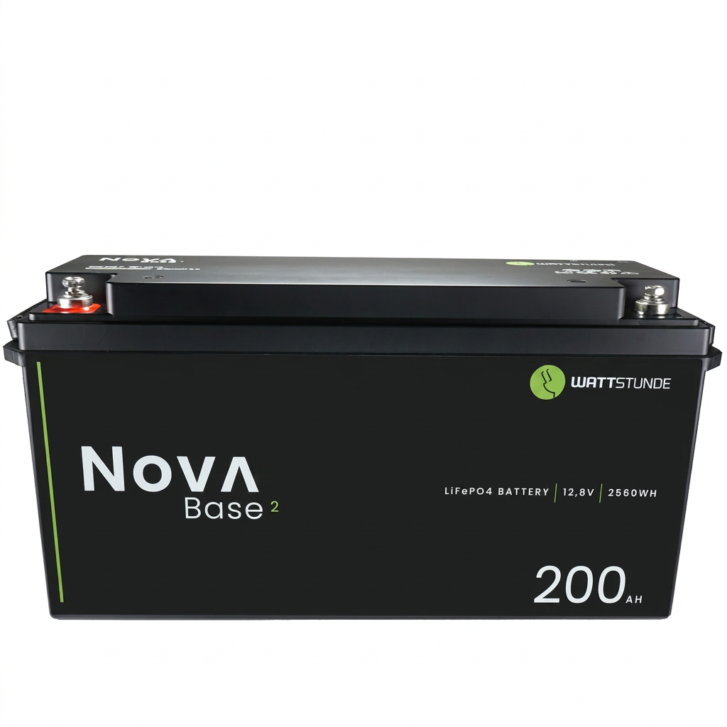 502-55012 - NOVA Base 2 200Ah Batterie LiFePO4 (1)