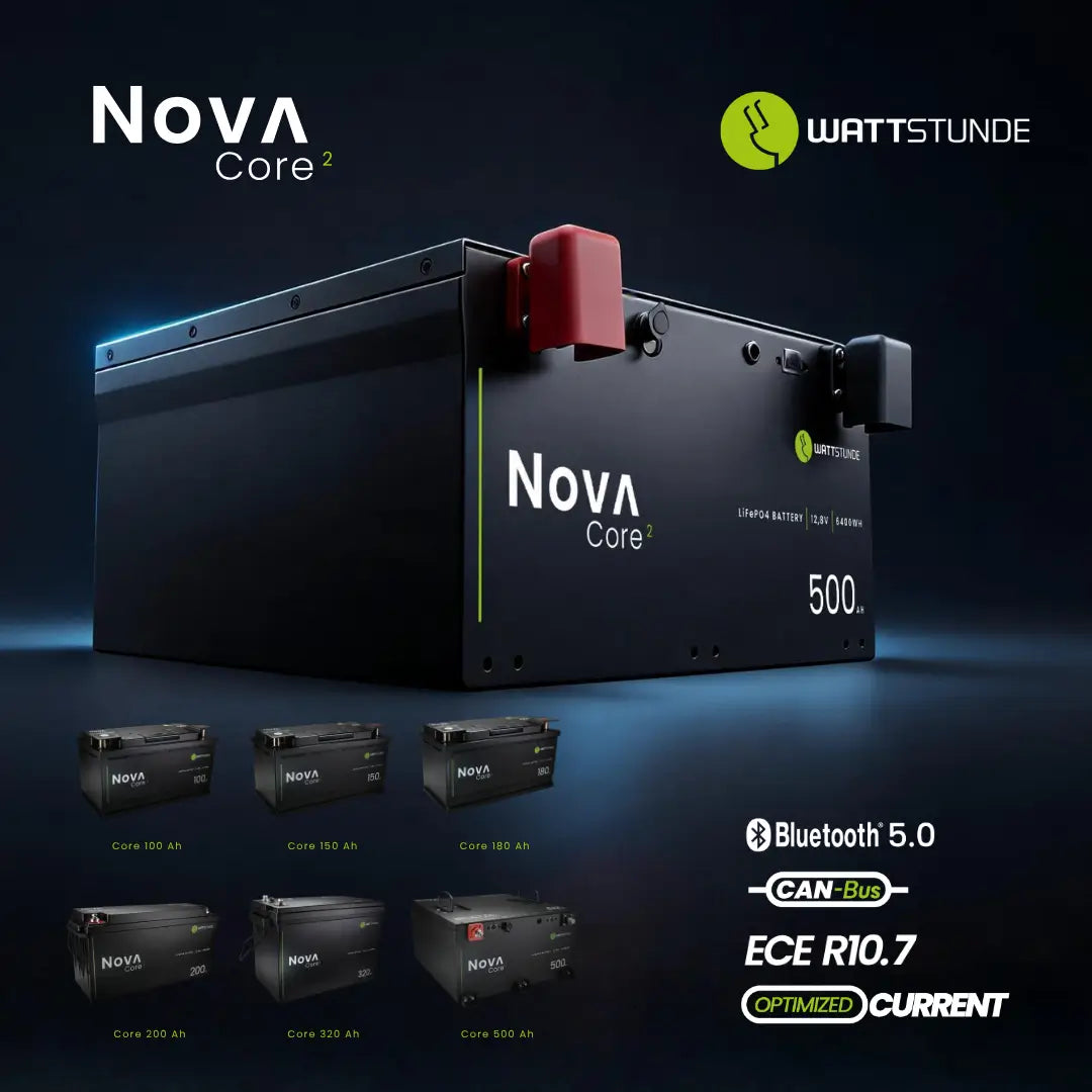 502-55013 - NOVA Core 2 100Ah Batterie LiFePO4 (6)
