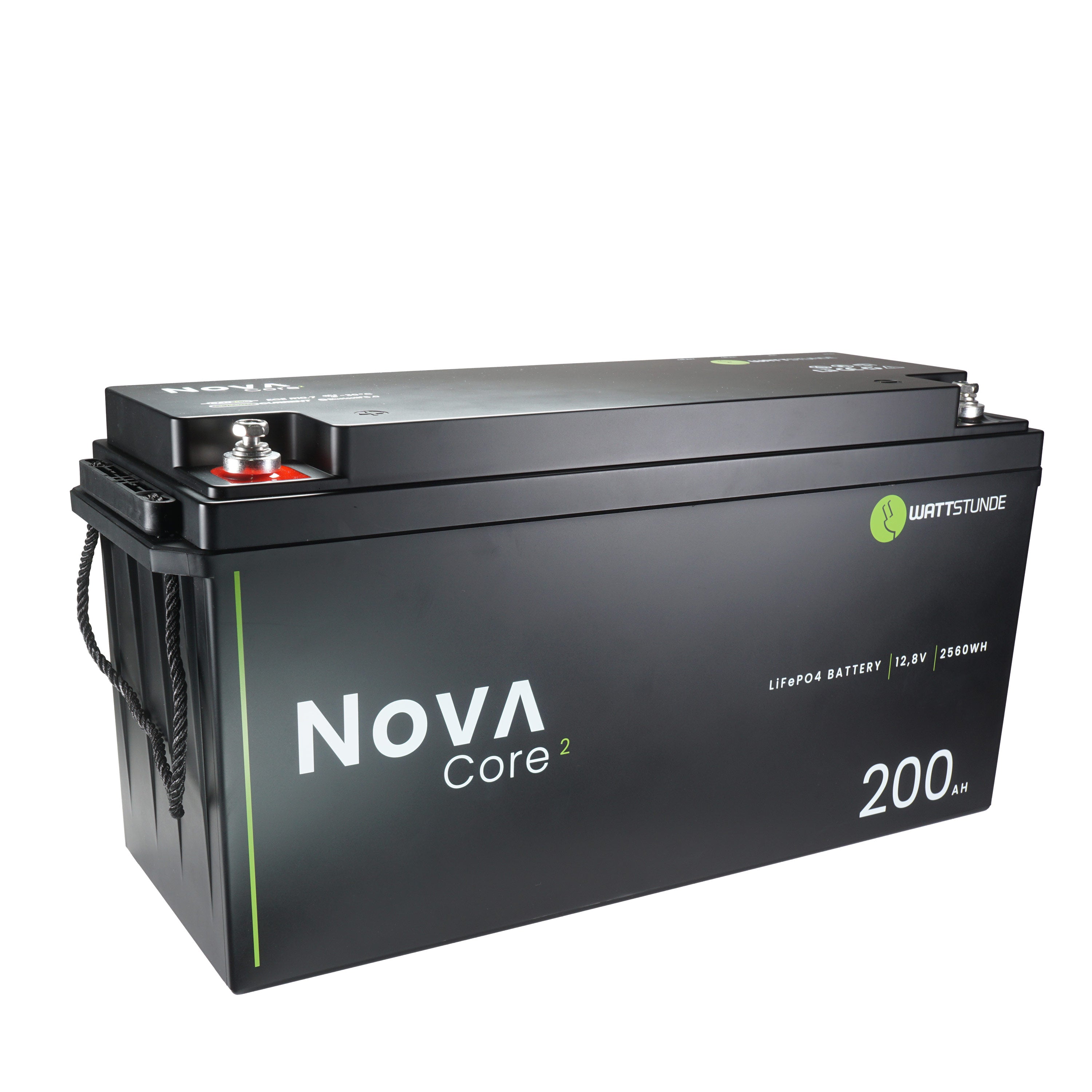 WATTSTUNDE® NOVA Core 2 200Ah Batterie LiFePO4