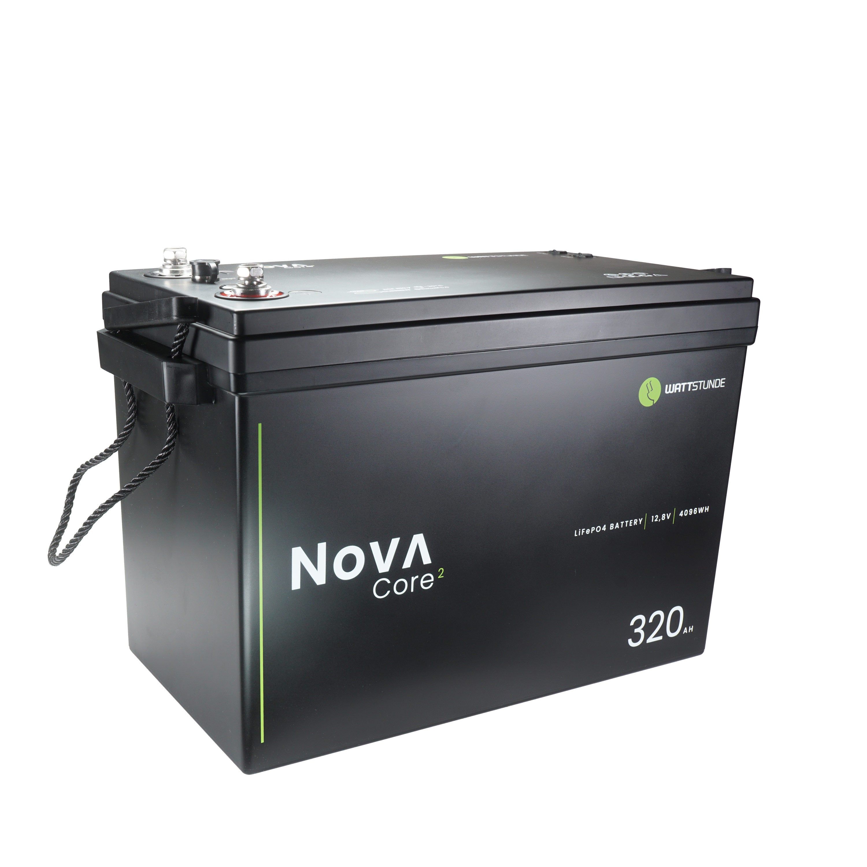 WATTSTUNDE® NOVA Core 2 320Ah Batterie LiFePO4