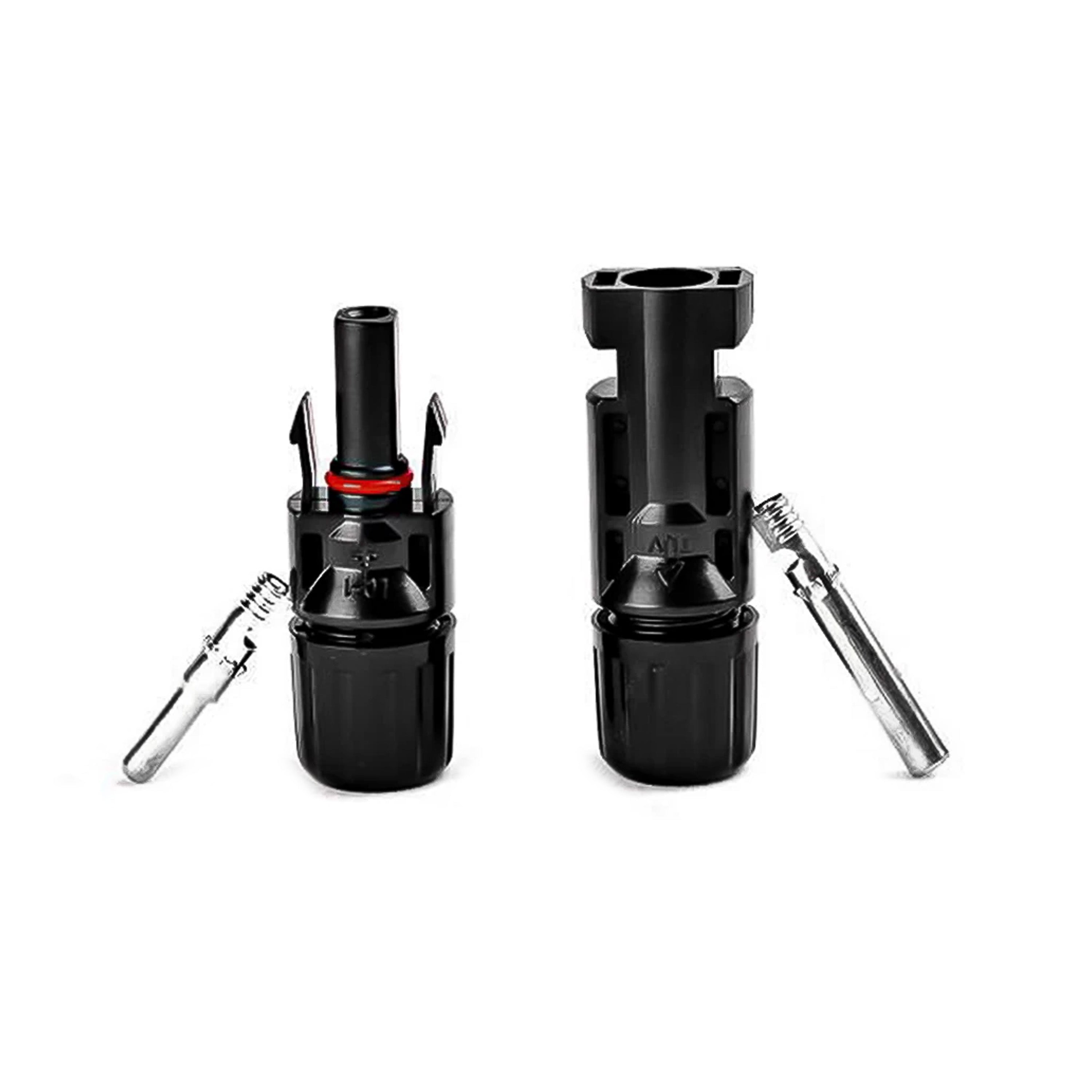 4mm² Anschluss Set IV - 4 Module parallel 10 Meter (L)