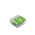 WAGO Verbindungsklemme Green Range flexibel bis 4mm² - 221-423