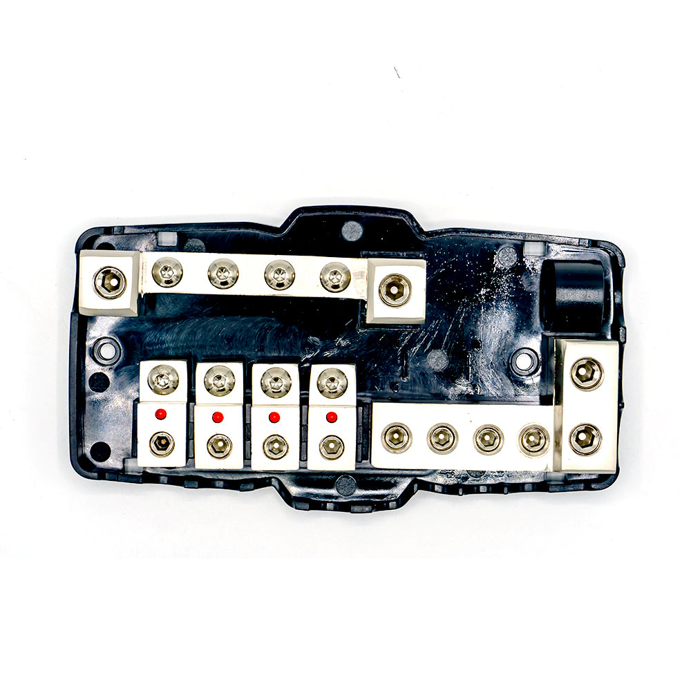 905-10010 - Plus Distributor 4 mit je 2 x 40A, 60A, 80A AFS Hochlastsicherungen (1)