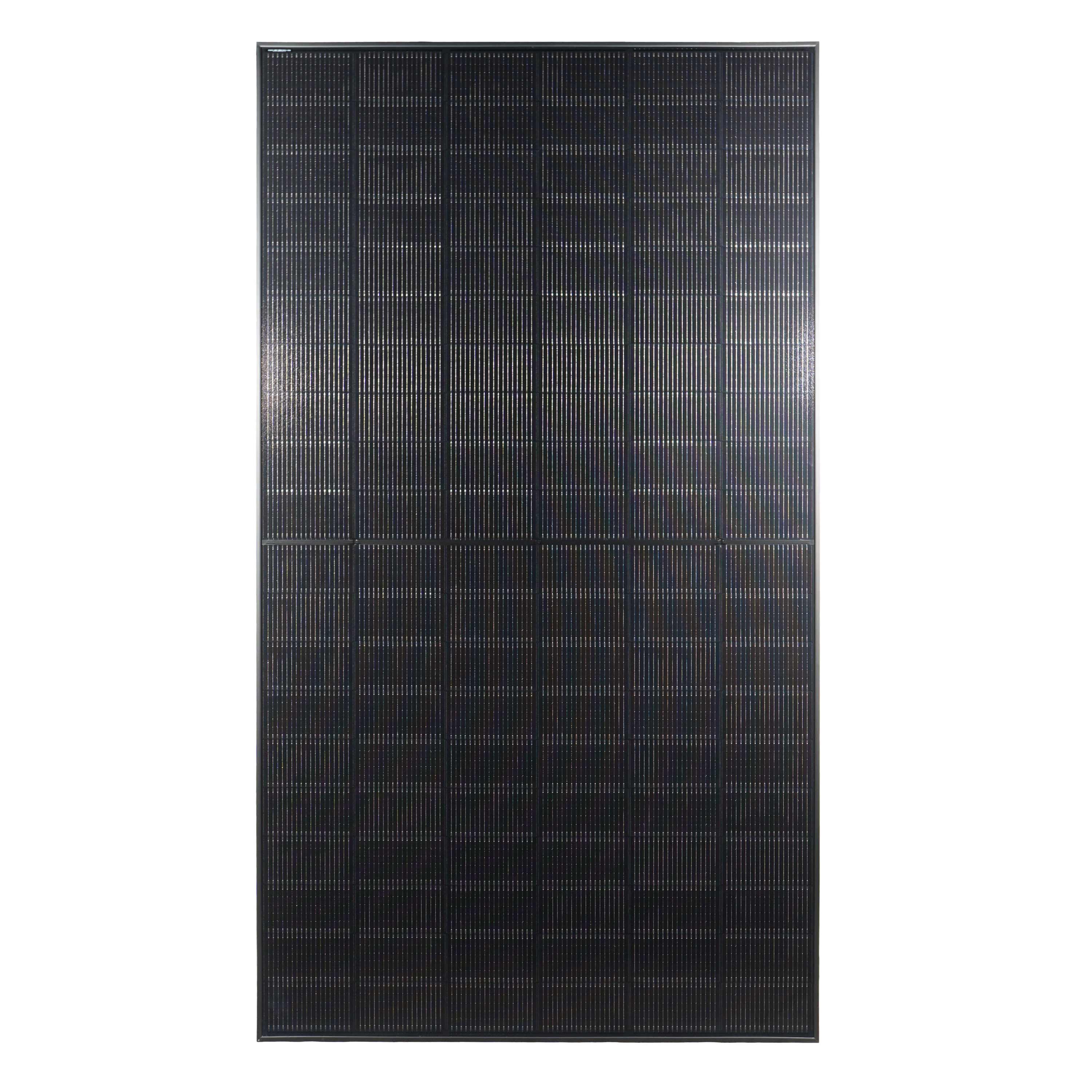 2000 W EcoFlow STREAM 5000 Balkonkraftwerk | Set mit Mikrowechselrichter und 4 x 500 W DAH bifacial Solarmodul ohne Halterung und 5 kWh Speicher