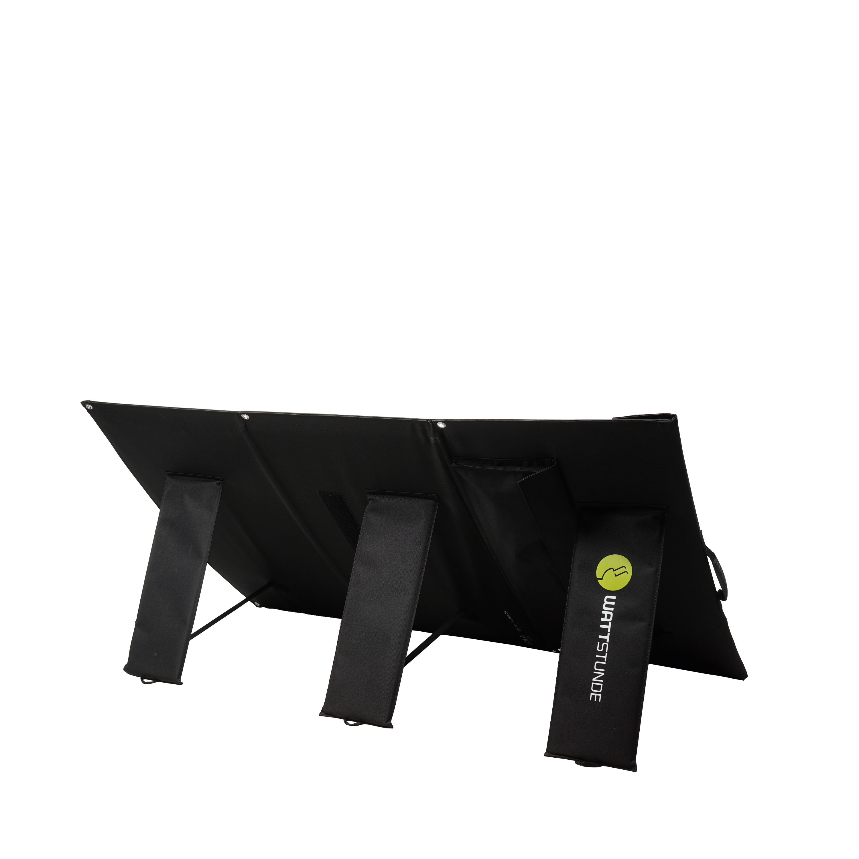 EcoFlow DELTA 3 Powerstation Bundle mit WATTSTUNDE SunFolder Solartasche WATTSTUNDE SunFolder 200W