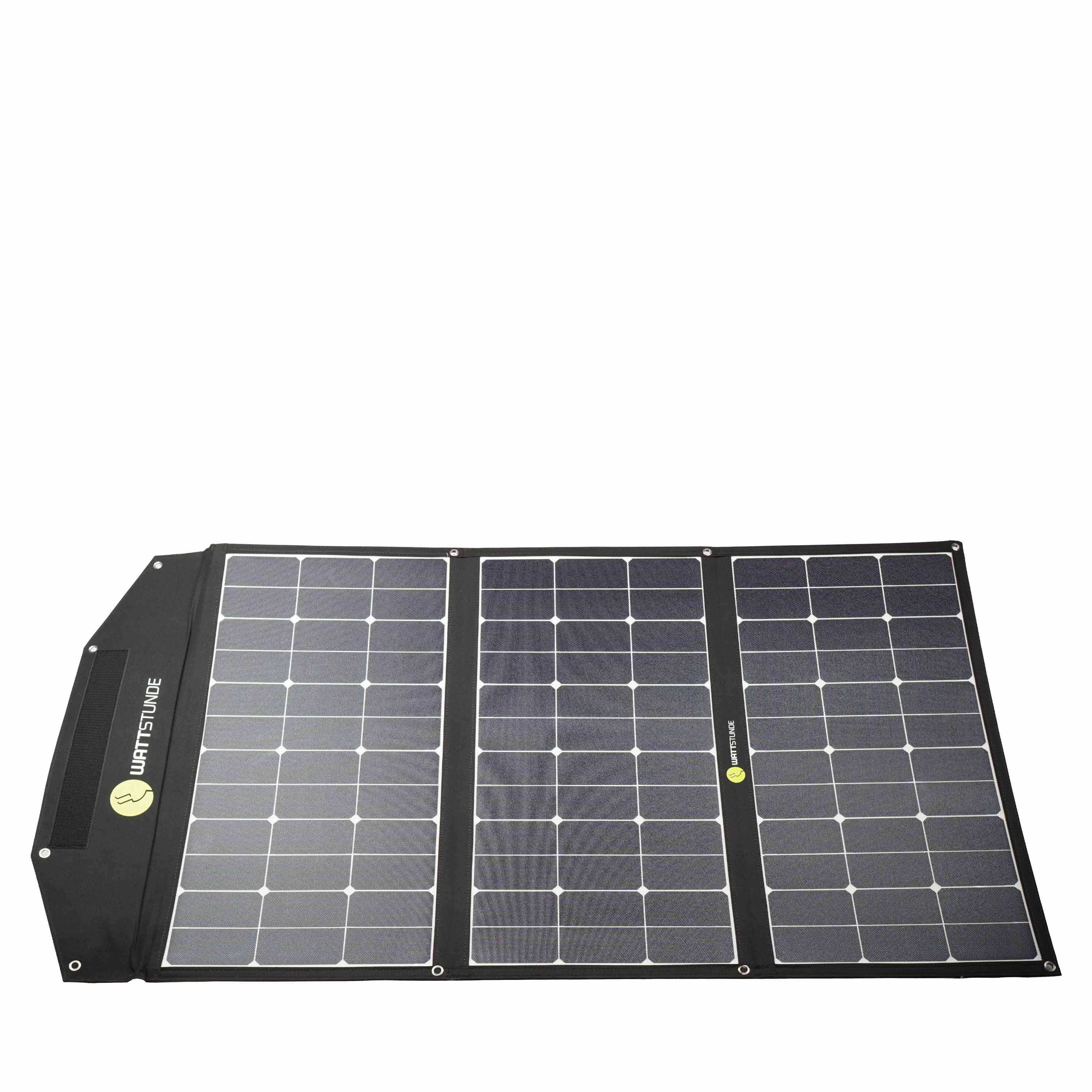 EcoFlow RIVER 2 PRO Powerstation Bundle with SOLA Ease 200W SunFolder solar bag