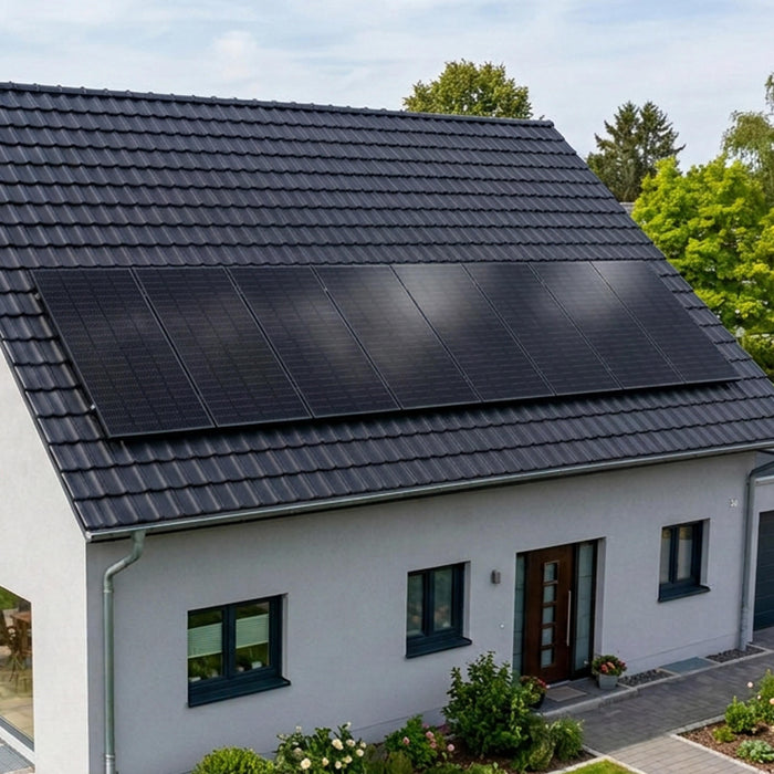 WATTSTUNDE® Roof Mounting Set for 6 Modules
