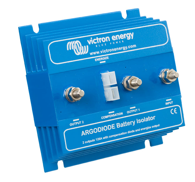 Victron Argodiode 100-3AC Batterie Trenndiode 100A für 3 Batterien