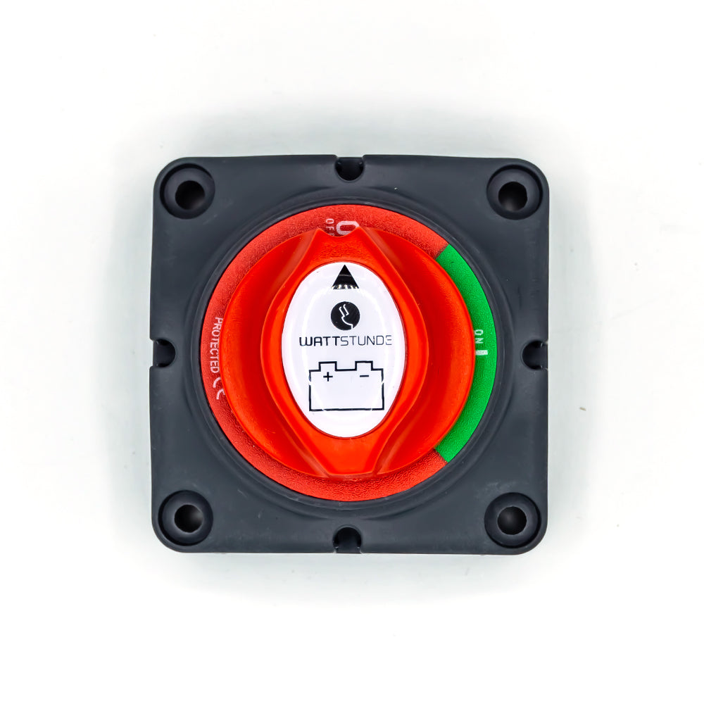 WATTSTUNDE® Motorhome Power Set 1600 W Pro
