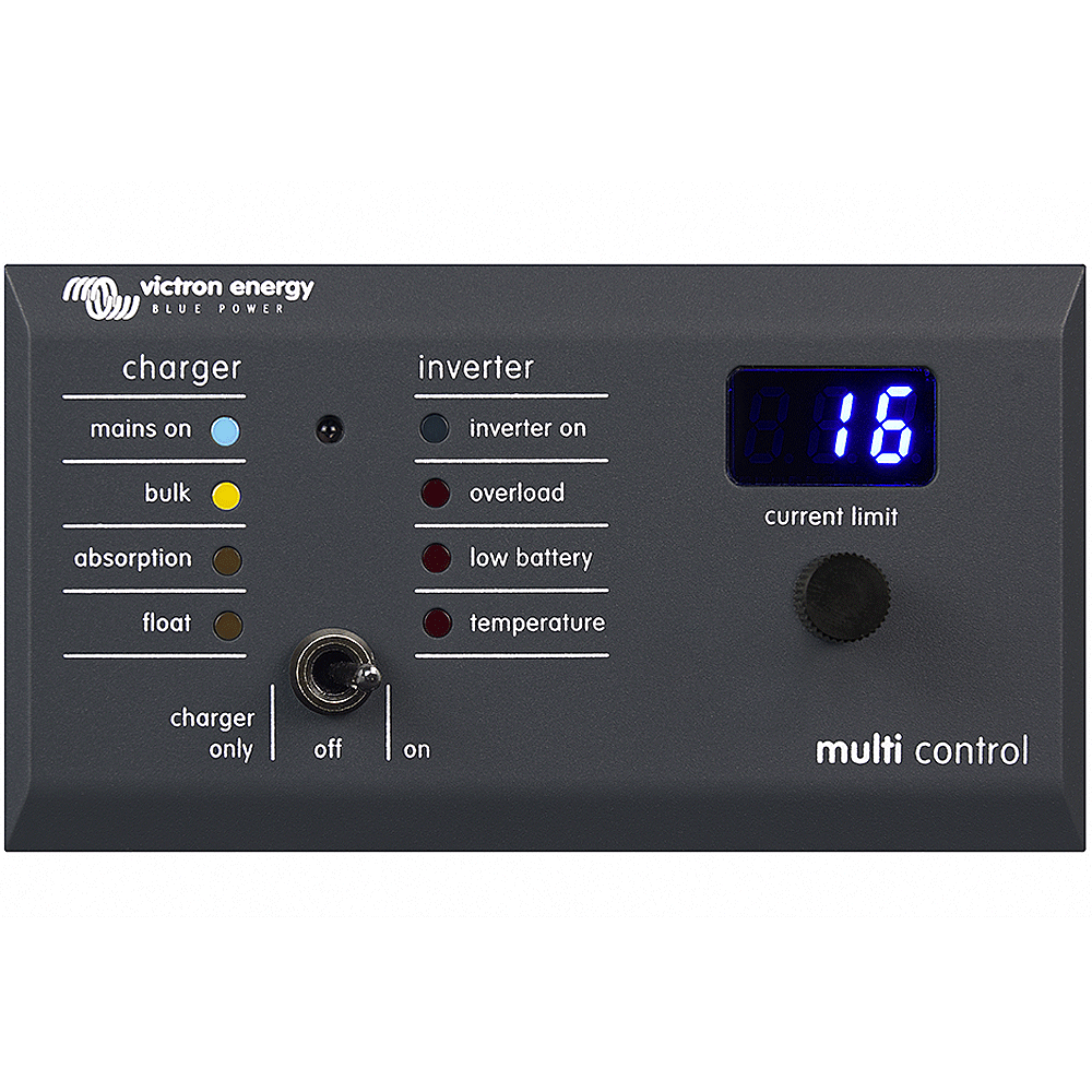 WATTSTUNDE® Motorhome Power Set 1600 W Lite