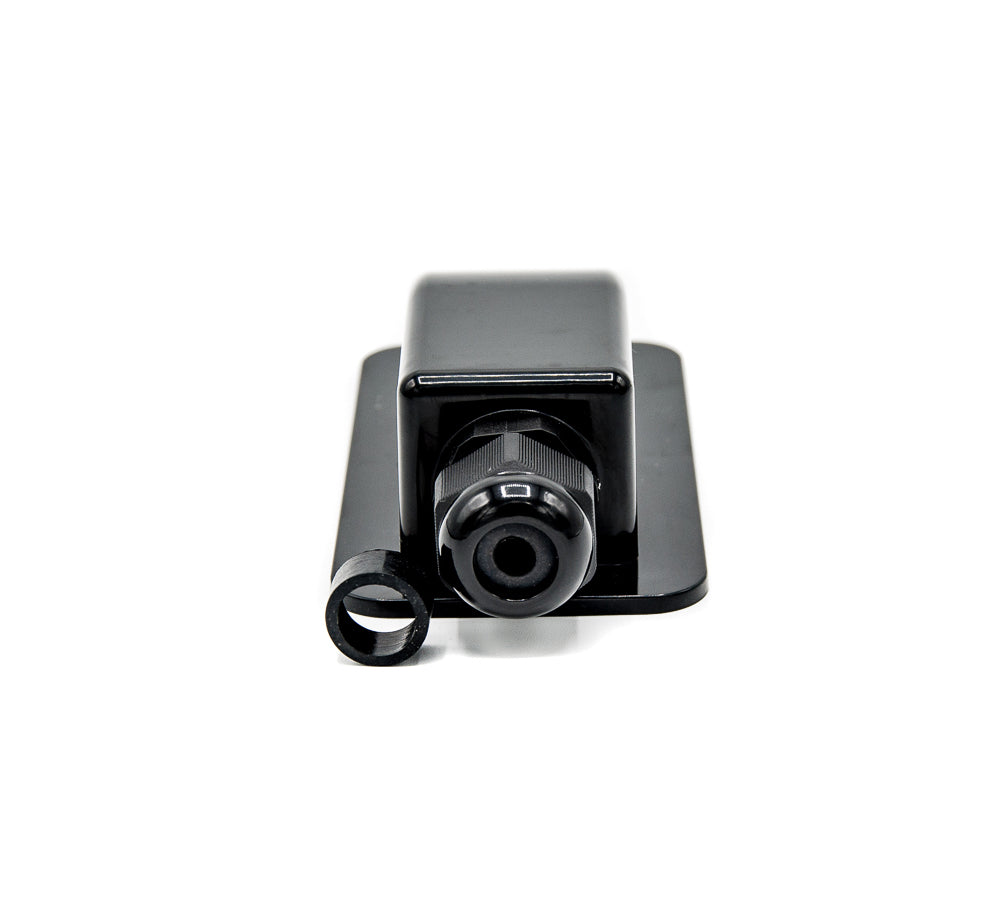 WATTSTUNDE® Dachdurchführung DX1/S ASA schwarz