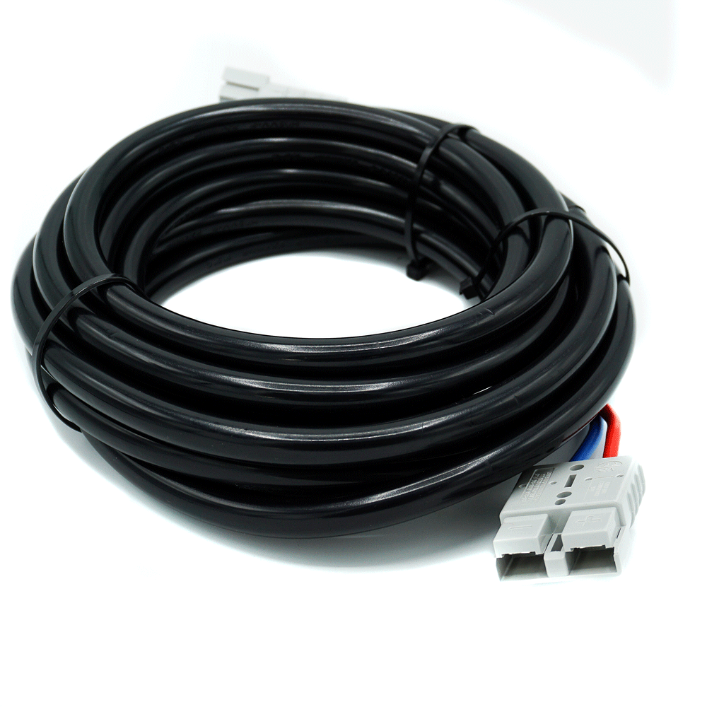 WATTSTUNDE® SVK6.10 SunFolder 10 m Verlängerungskabel 2 x 6 mm²