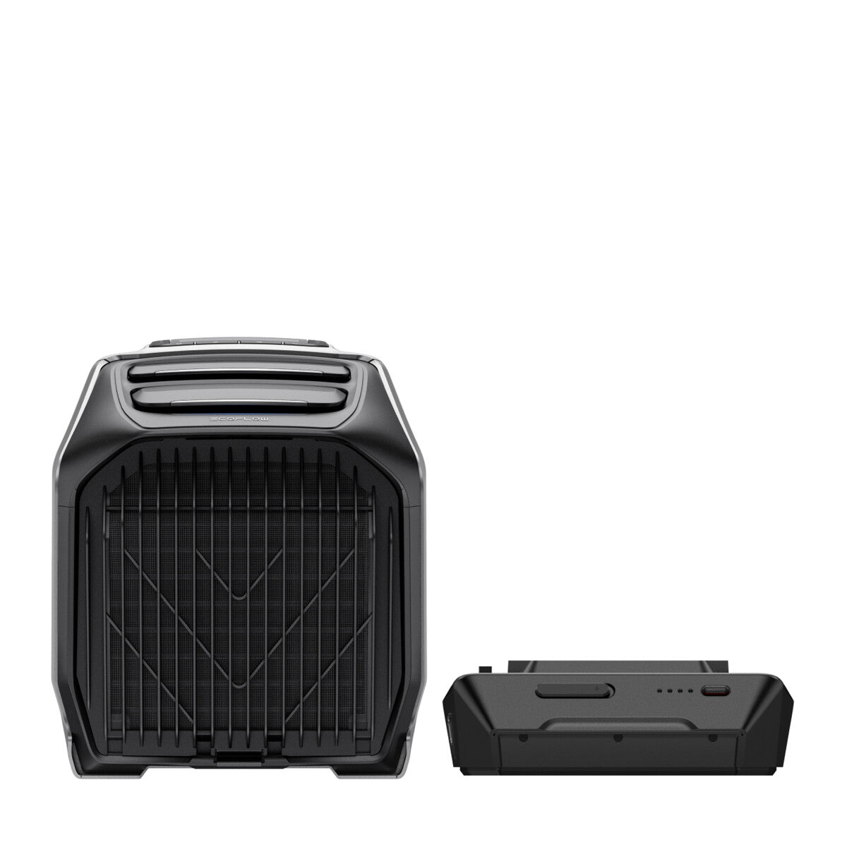 EcoFlow WAVE 3 Set - Mobile air conditioner with add-on battery