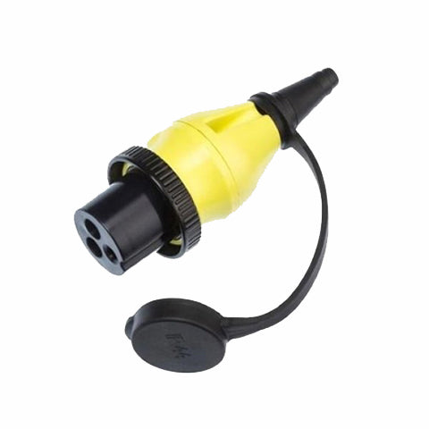 Victron Landstrom Ladeanschluss Stecker 16 A 250 V