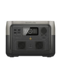EcoFlow RIVER 2 MAX power station 512 Wh