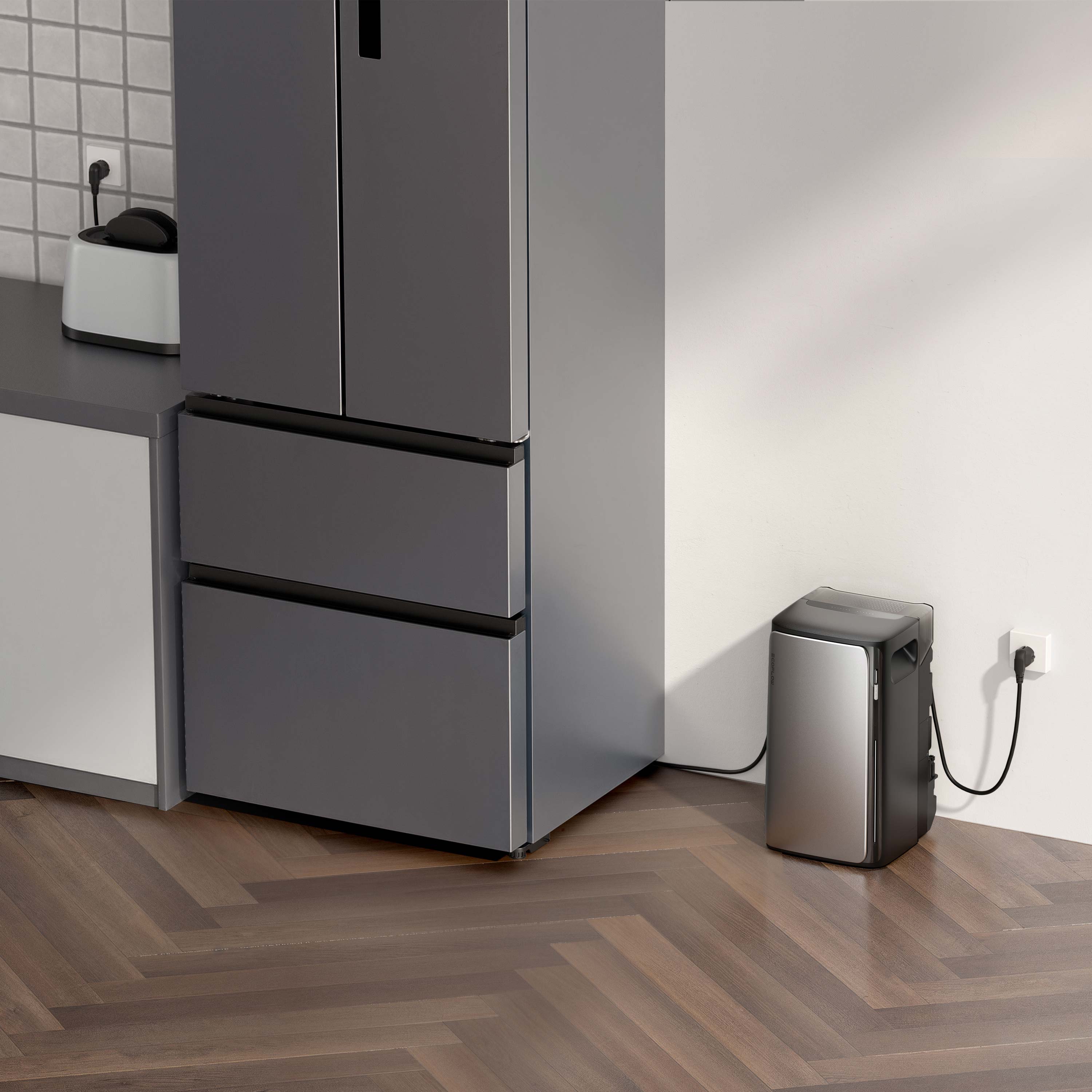 EcoFlow STREAM Max Set with additional battery STREAM Max