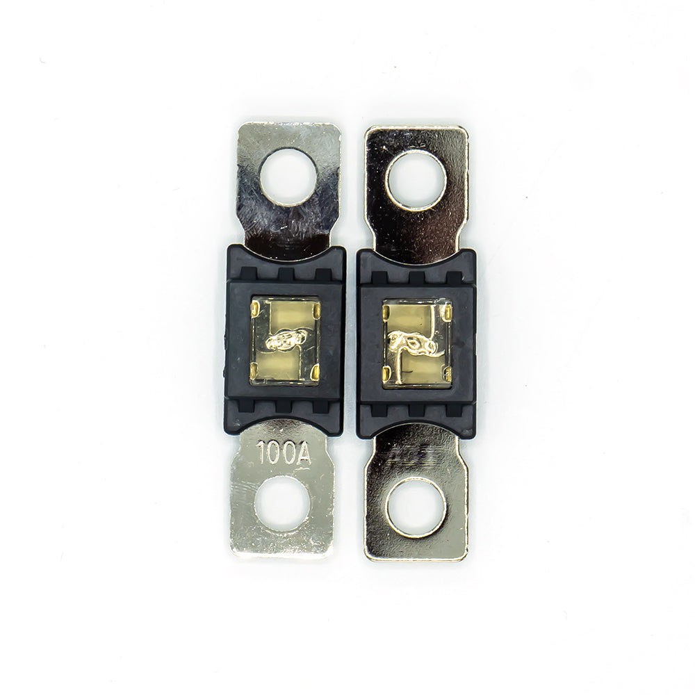 WATTSTUNDE® ANM High-load strip fuse 2 x 100 A
