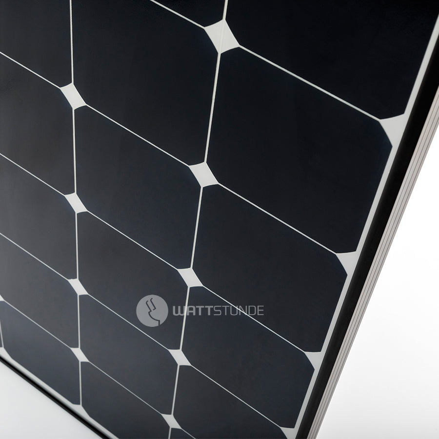 WATTSTUNDE® WS190SPS DAYLIGHT Sunpower Solarmodul 190 Wp