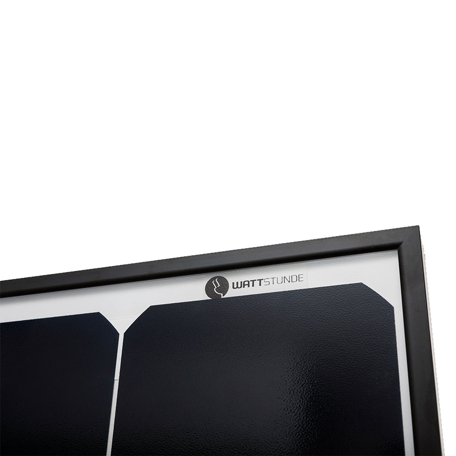 WATTSTUNDE® WS190SPS DAYLIGHT Sunpower Solarmodul 190 Wp