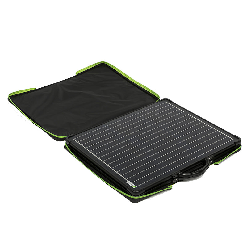 WATTSTUNDE® Solarkoffer WS100SUL ULTRALIGHT 100 W