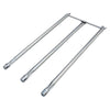 Weber 7506 Grill Burner Tube Replacement Part for Genesis 1000-5500, Genesis Gold, Platinum (pre-2002), Platinum I II
